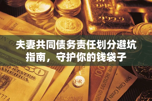 北京夫妻共同债务责任划分避坑指南，守护你的钱袋子