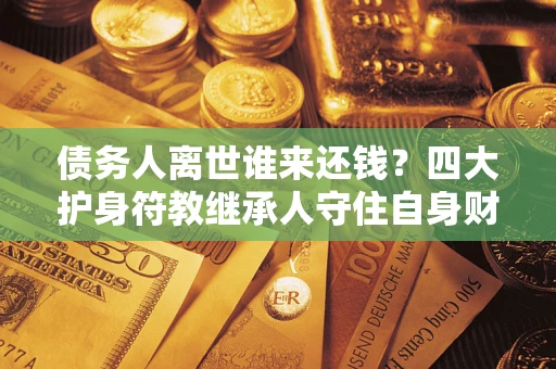 北京债务人离世谁来还钱？四大护身符教继承人守住自身财产